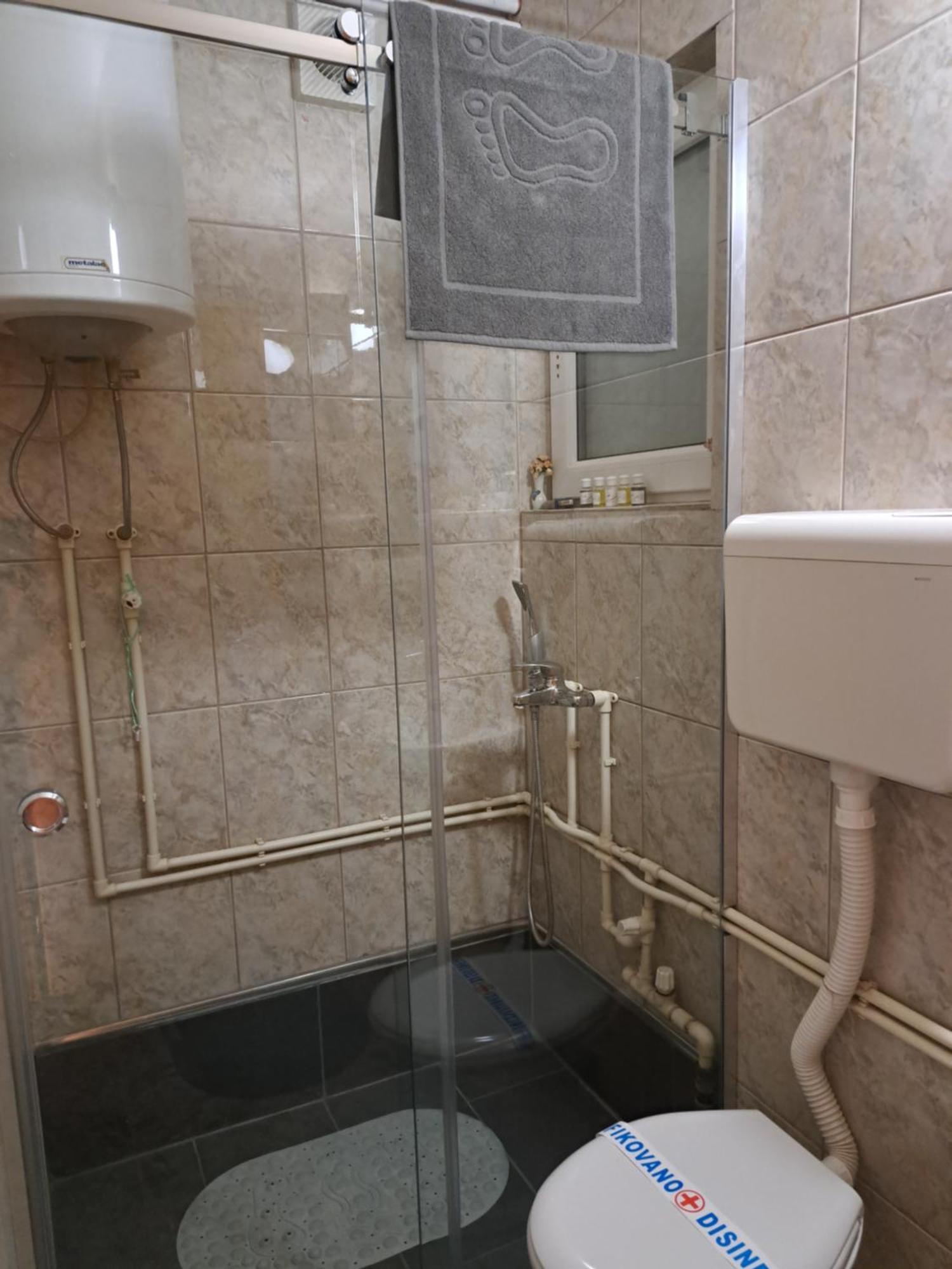 Apartman Fontana Κράλιεβο Εξωτερικό φωτογραφία